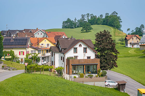 Appenzeller Fabrikantenhaus